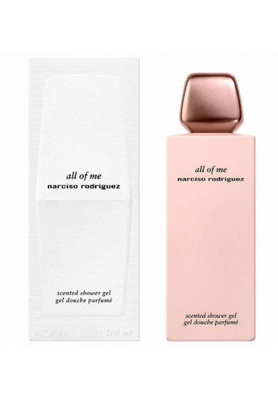 ALL OF ME NARCISO RODRIGUEZ GEL...