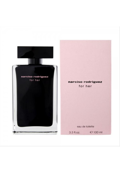 NARCISO RODRIGUEZ FOR HER  EDT 100 ML