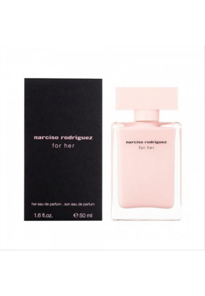 NARCISO RODRIGUEZ FOR HER  EDP 50 ML