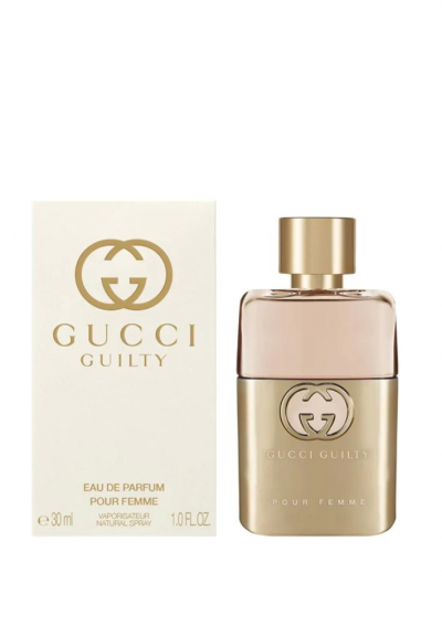 GUCCI GUILTY POUR FEMME - EAU DE...