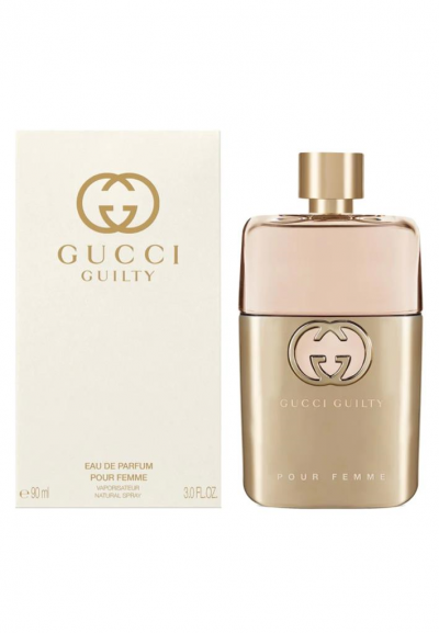 GUCCI GUILTY POUR FEMME - EAU DE...