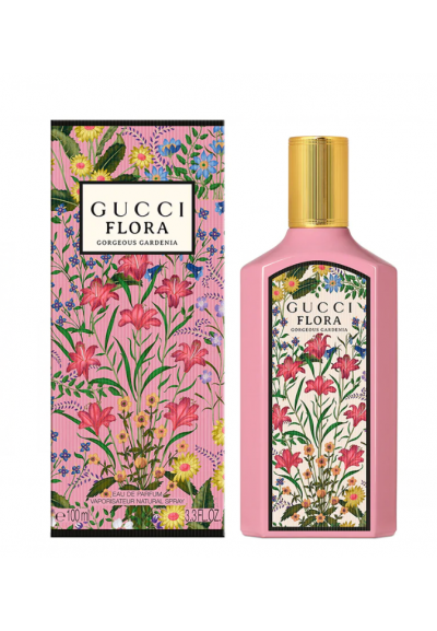 Gucci Flora Goegeous Gardenia EDP 100 ML