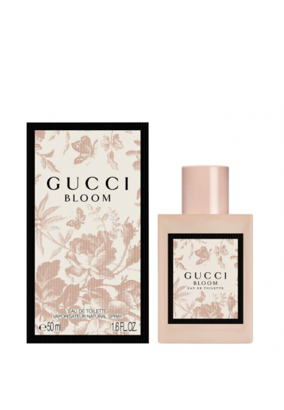 Gucci Bloom Eau De Toilette 50 ml