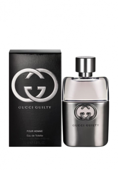 GUCCI GUILTY POUR HOMME EDT 50 ML