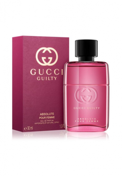 GUCCI GUILTY ABSOLUTE FEMME EDP VAPO...