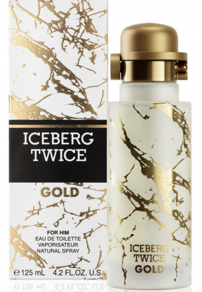 Iceberg Twice Gold EDT 125 ml