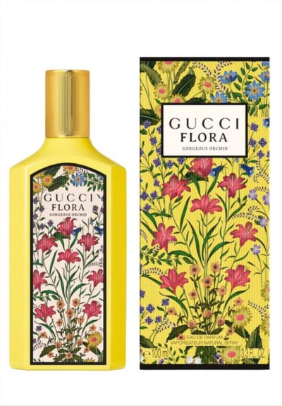 Gucci Flora Gorgeous Orchid  EDP 100 ml