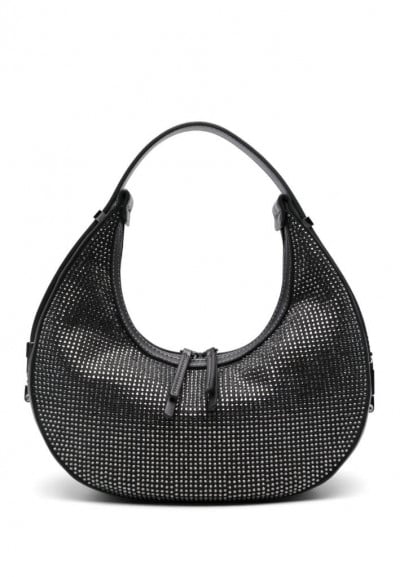 Borsa hobo con strass Liu Jo