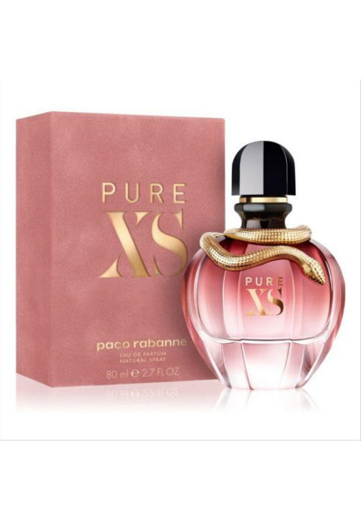 Paco Rabanne Pure XS Her Edp 80 ml