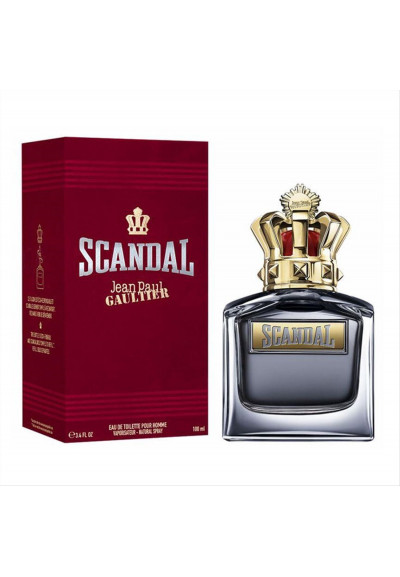 JEAN PAUL GAULTIER SCANDAL HOMME EDT...