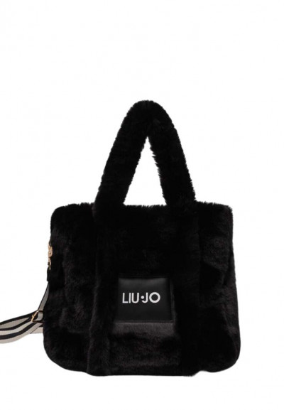 Borsa pelliccia Liu Jo