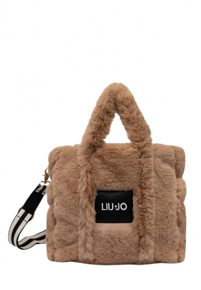 Borsa pelliccia Liu Jo