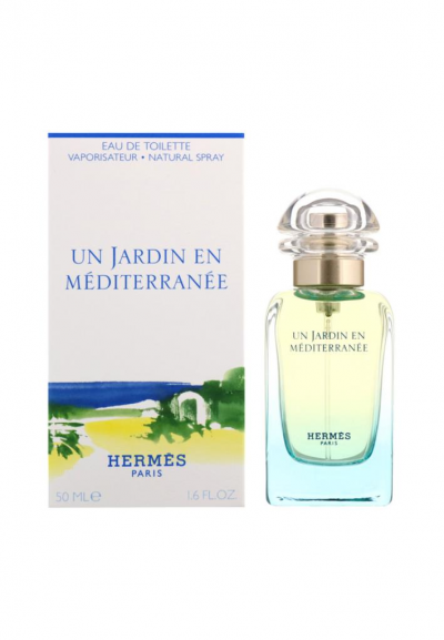 Hermes Un jardin en mediterranee Eau...