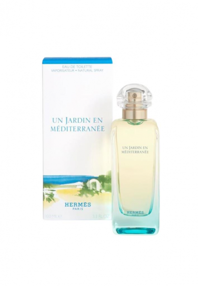 HERMES UN JARDIN EN MEDITERRANEE EDT...