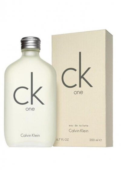 Calvin Klein One EDT 200 ML