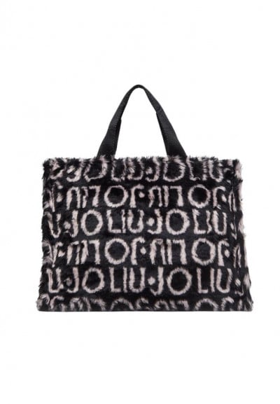 Shopping bag con logo Liu Jo