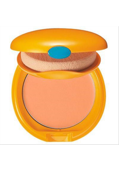 Shiseido Tanning Compact Foundation...