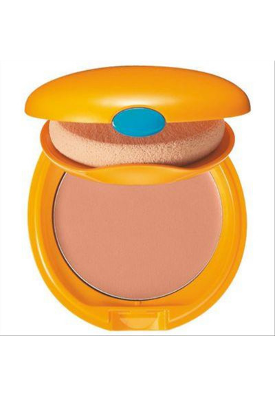 Shiseido Tanning Compact Foundation...