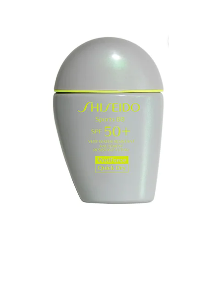 Shiseido SPORTS BB MEDIUM DARK