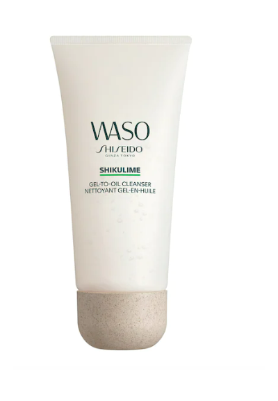 Shiseido SHIKULIME Gel-to-Oil Cleanser