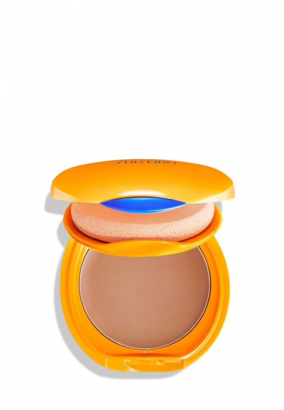 Shieido Sun Tanning Compact SPF10 -...