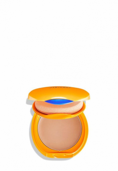 Shiseido Sun Tanning Compact SPF10 -...