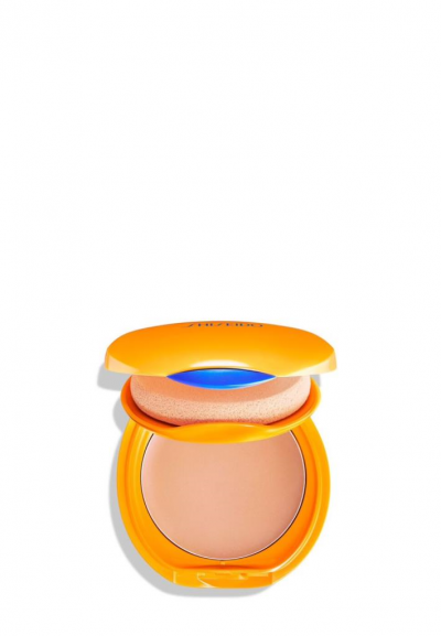 Shiseido Sun Tanning Compact SPF10 -...