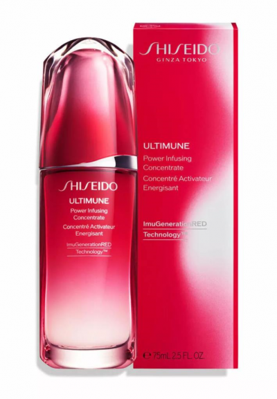 SHISEIDO POWER INFUSING CONCENTRATE...