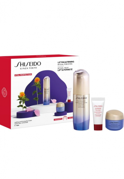 SHISEIDO - SET PER LA CURA DEGLI...