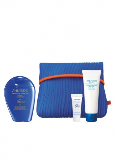 SHISEIDO - Sun Protection Essentials