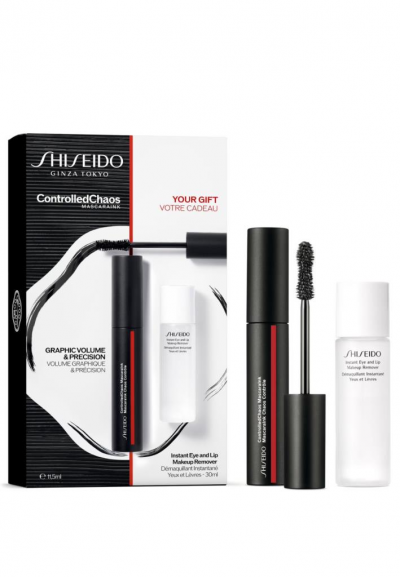 SHISEIDO- Mascara Set