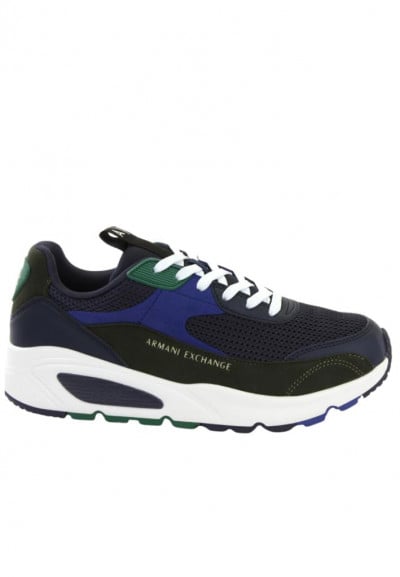 Sneakers Armani Exchenge XUX121 XV540