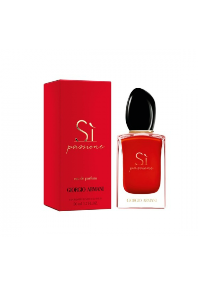 Giorgio Armani Si Passione Eau de Parfum 50 ml