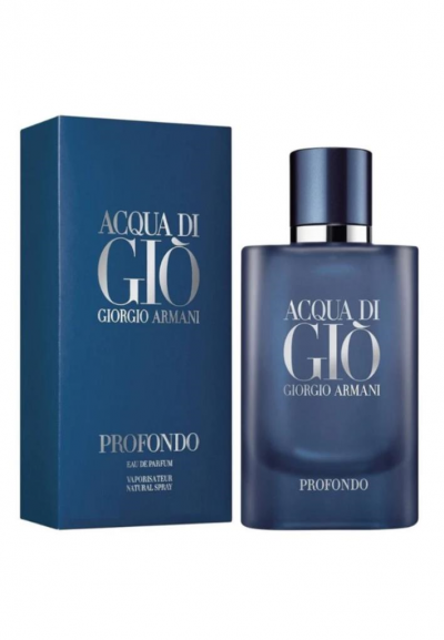 Acqua di gio' uomo profondo edp 125 ml