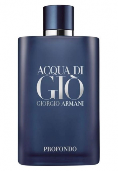 Acqua di gio' uomo profondo edp 200 ml