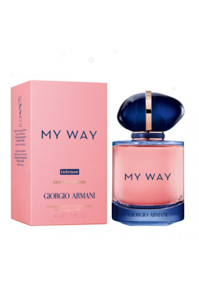 Armani My Way Eau de Parfum Intense...