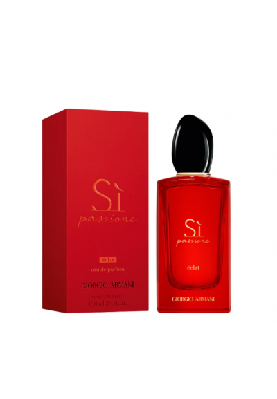 Armani Sì Passione E'clat EDP 100 ml