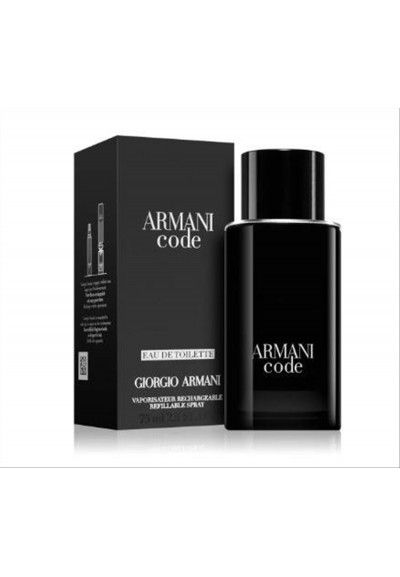 Armani Code Uomo New Edt 75Ml...