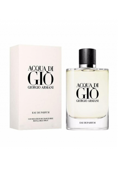 Acqua di gio' homme edp 40 ml refillable