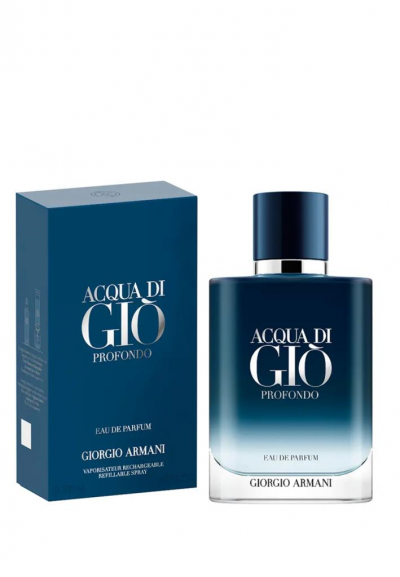 ACQUA DI GIÒ POUR HOMME PROFONDO Eau...