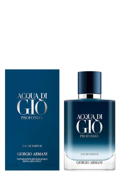 ACQUA DI GIÒ POUR HOMME PROFONDO Eau...