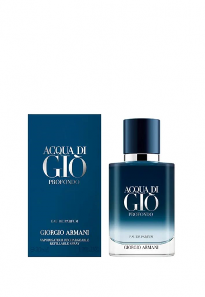 ACQUA DI GIÒ POUR HOMME PROFONDO 30 ml