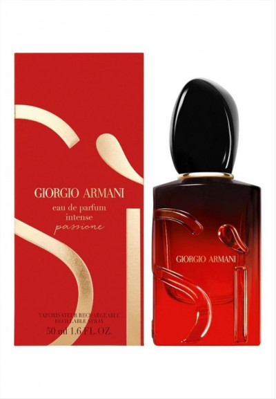 Armani Si Passione Intense Eau de...