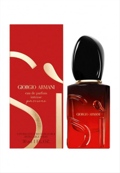 Armani Si Passione Intense Eau de...