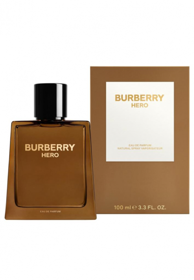 Burberry Hero Eau de Parfum Uomo 100ml