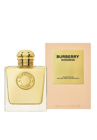 BURBERRY GODDESS EAU DE PARFUM 100ML