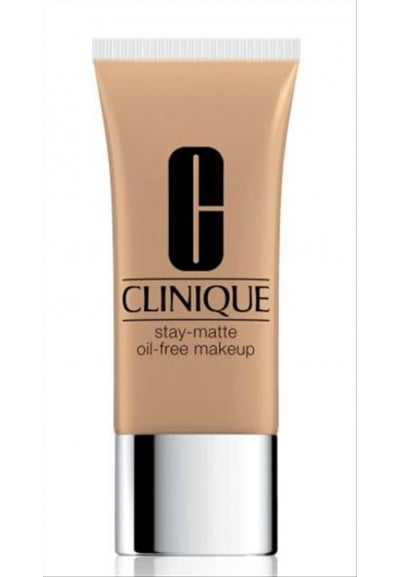 Clinique Fondotinta Stay-Matte...