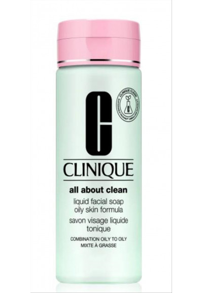 Clinique Liquid Facial Soap 200 ml