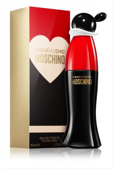 MOSCHINO Cheap & Chic 50 ml