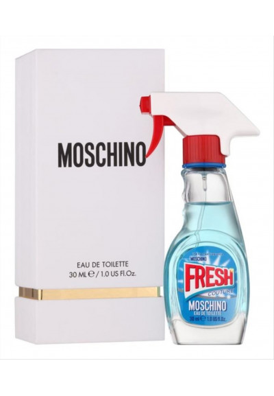 MOSCHINO EDT 30ML